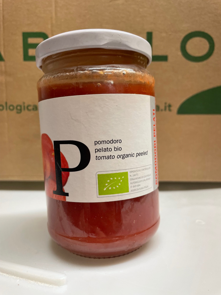 pomodoro pelato
